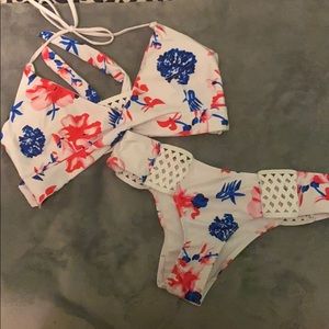 Romwe bathing suit